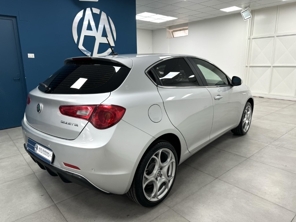 Alfa Romeo Giulietta 1.6 MTJ 120 CV SPORT UNICOPROPRIETARIO